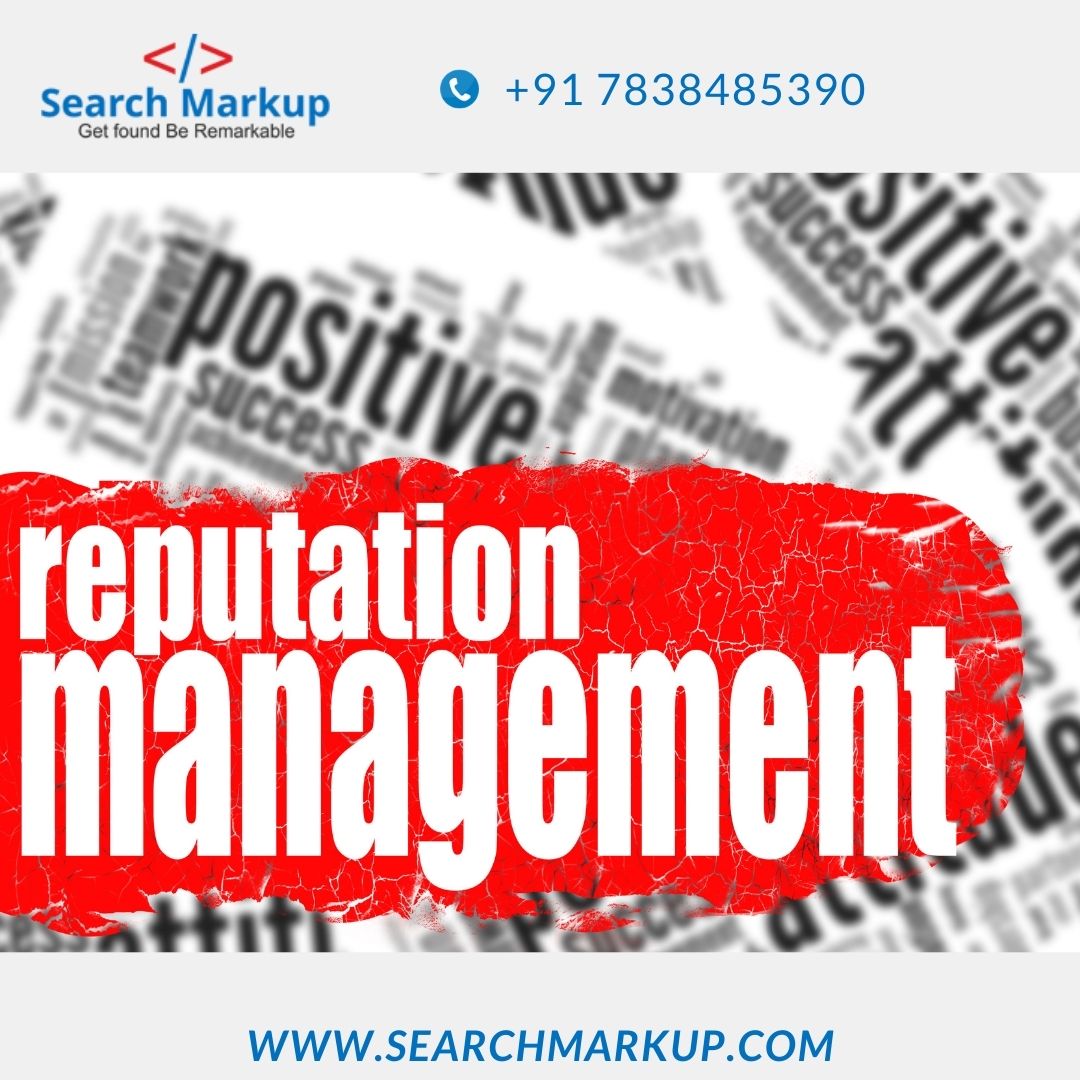 brand reputation management search markup digital marketing