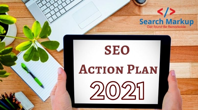 seo action plan 2021