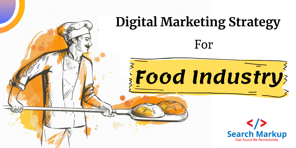 Digital Marketing For Food Industry