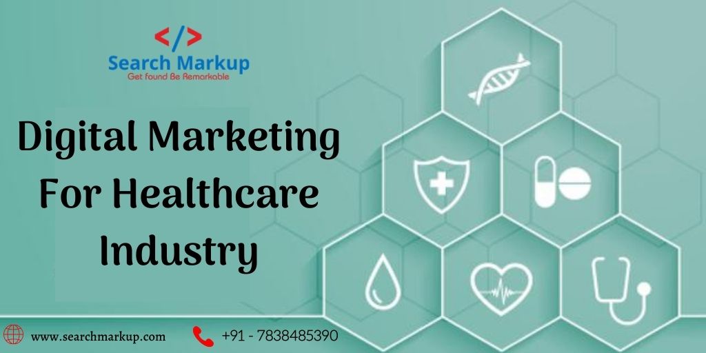 Digital Marketing Healthcare Industry