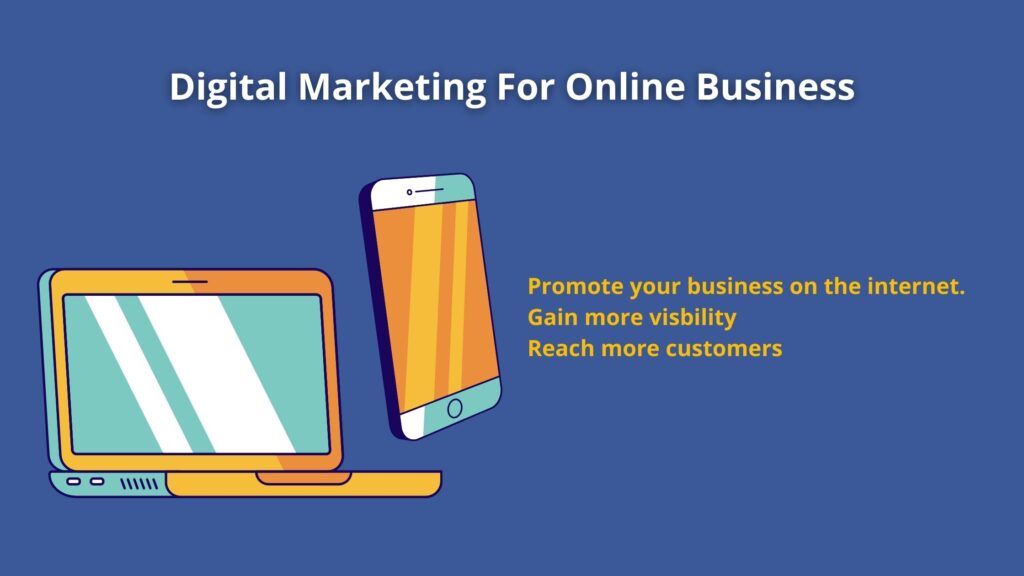 what is Digital Marketing For Online Business