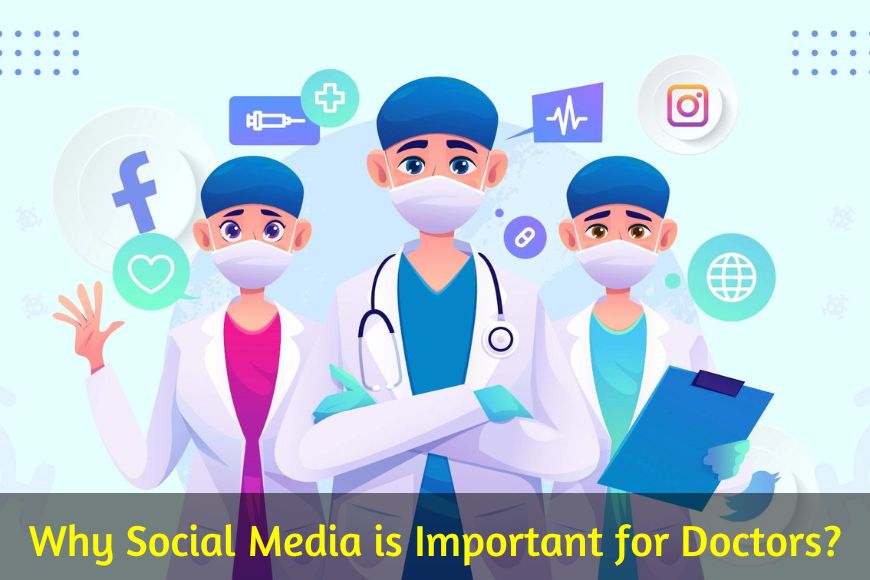 social media marketing strategies for doctors