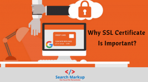 Why SSL Certificate is important