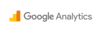 Homepage google analytics logo